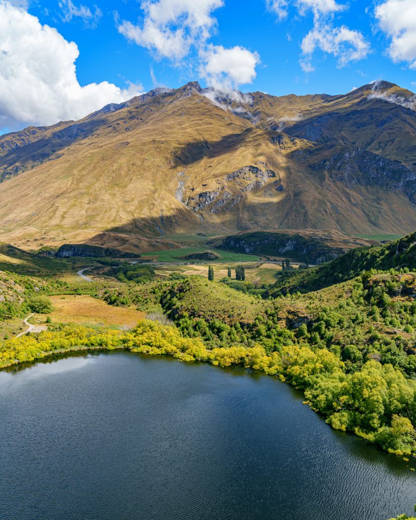 Wānaka Neuseeland