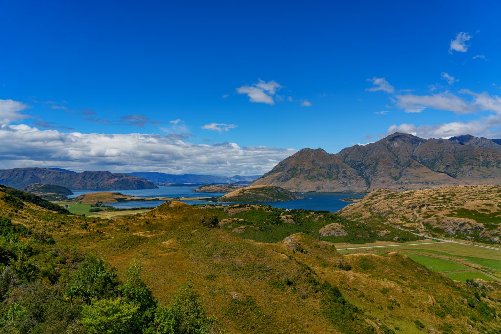Wānaka Neuseeland