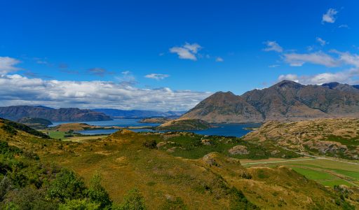 Wānaka Neuseeland