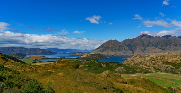 Wānaka: Das Abenteuer Neuseeland beginnt