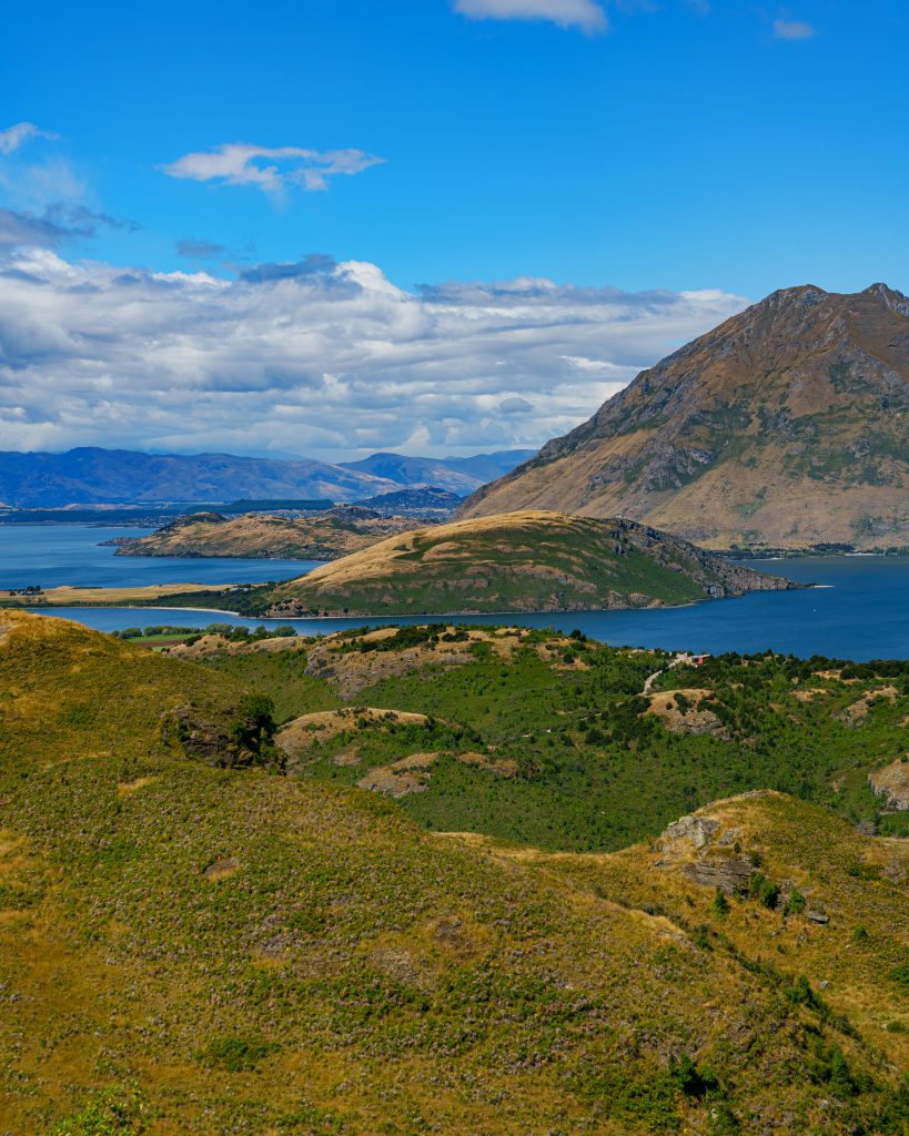 Wānaka Neuseeland