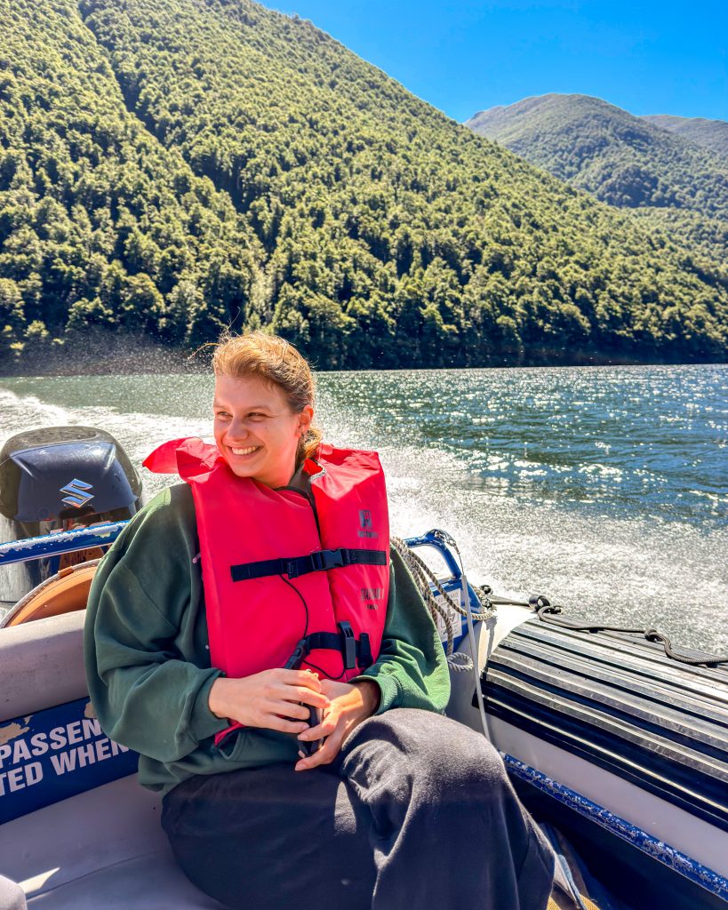Lake Rotoiti Wanderung