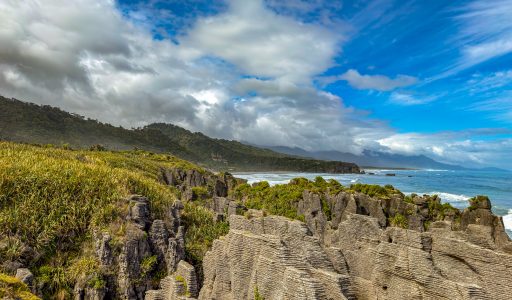 Pancake Rocks Neuseeland