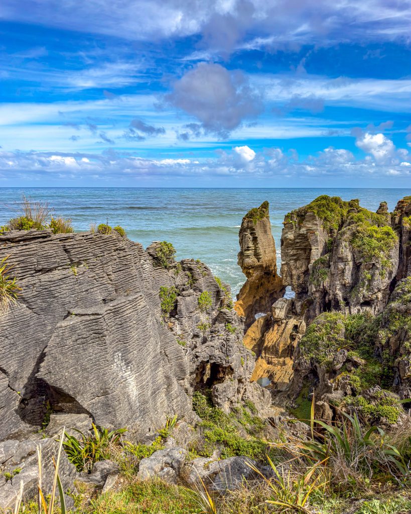 Pancake Rocks Neuseeland