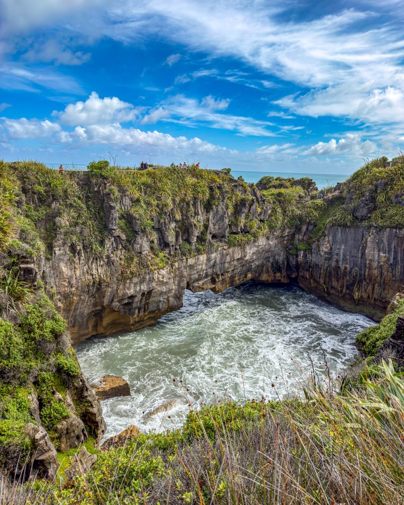 Pancake Rocks Neuseeland