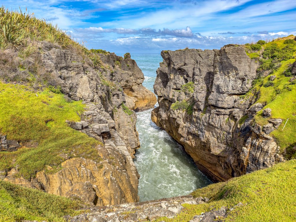 Pancake Rocks Neuseeland