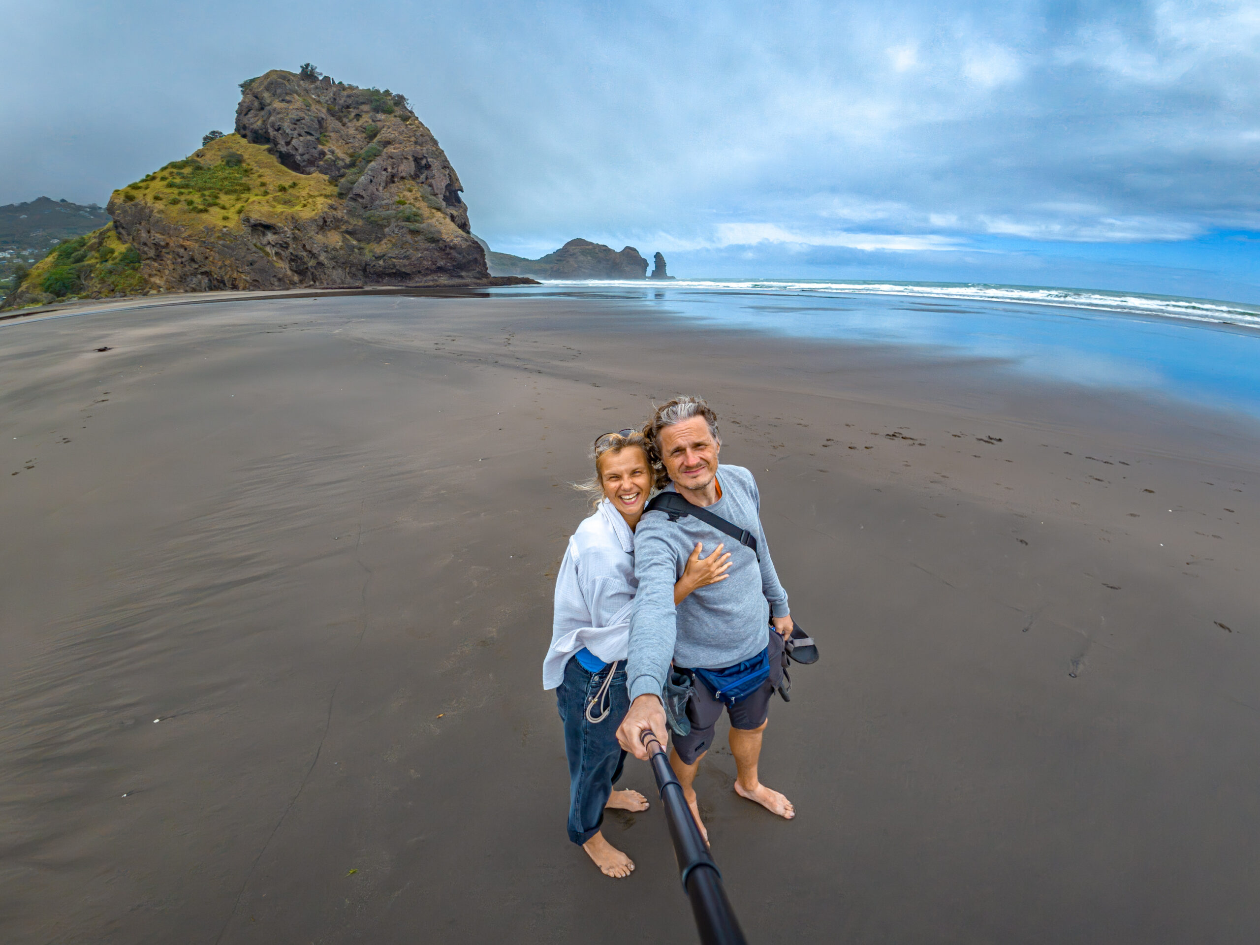 Auckland: Unser letzter Stopp in Neuseeland